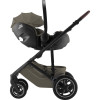 Britax Romer Baby-Safe Pro - автокрісло для новонародженого (автолюлька), легке, розкладається до лежачого положення (від народження до 15 місяців / 40 - 85 см) • LUX Urban Olive