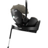 Britax Romer Baby-Safe Pro - автокрісло для новонародженого (автолюлька), легке, розкладається до лежачого положення (від народження до 15 місяців / 40 - 85 см) • LUX Urban Olive