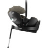 Britax Romer Baby-Safe Pro - автокрісло для новонародженого (автолюлька), легке, розкладається до лежачого положення (від народження до 15 місяців / 40 - 85 см) • LUX Urban Olive