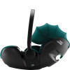Britax Romer Baby-Safe Pro - автокрісло для новонародженого (автолюлька), легке, розкладається до лежачого положення (від народження до 15 місяців / 40 - 85 см) • Atlantic Green
