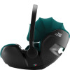 Britax Romer Baby-Safe Pro - автокрісло для новонародженого (автолюлька), легке, розкладається до лежачого положення (від народження до 15 місяців / 40 - 85 см) • Atlantic Green