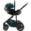 Britax Romer Baby-Safe Pro - автокрісло для новонародженого (автолюлька), легке, розкладається до лежачого положення (від народження до 15 місяців / 40 - 85 см) • Atlantic Green