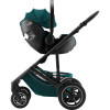Britax Romer Baby-Safe Pro - автокрісло для новонародженого (автолюлька), легке, розкладається до лежачого положення (від народження до 15 місяців / 40 - 85 см) • Atlantic Green