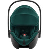Britax Romer Baby-Safe Pro - автокрісло для новонародженого (автолюлька), легке, розкладається до лежачого положення (від народження до 15 місяців / 40 - 85 см) • Atlantic Green