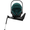Britax Romer Baby-Safe Pro - автокрісло для новонародженого (автолюлька), легке, розкладається до лежачого положення (від народження до 15 місяців / 40 - 85 см) • Atlantic Green