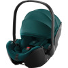 Britax Romer Baby-Safe Pro - автокрісло для новонародженого (автолюлька), легке, розкладається до лежачого положення (від народження до 15 місяців / 40 - 85 см) • Atlantic Green