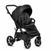 Britax Romer Baby-Safe Pro - автокрісло для новонародженого (автолюлька), легке, розкладається до лежачого положення (від народження до 15 місяців / 40 - 85 см) • Space Black