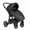 Britax Romer Baby-Safe Pro - автокрісло для новонародженого (автолюлька), легке, розкладається до лежачого положення (від народження до 15 місяців / 40 - 85 см) • Space Black