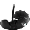 Britax Romer Baby-Safe Pro - автокрісло для новонародженого (автолюлька), легке, розкладається до лежачого положення (від народження до 15 місяців / 40 - 85 см) • Space Black