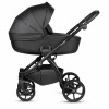 Britax Romer Baby-Safe Pro - автокрісло для новонародженого (автолюлька), легке, розкладається до лежачого положення (від народження до 15 місяців / 40 - 85 см) • Space Black