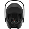 Britax Romer Baby-Safe Pro - автокрісло для новонародженого (автолюлька), легке, розкладається до лежачого положення (від народження до 15 місяців / 40 - 85 см) • Space Black
