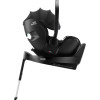 Britax Romer Baby-Safe Pro - автокрісло для новонародженого (автолюлька), легке, розкладається до лежачого положення (від народження до 15 місяців / 40 - 85 см) • Space Black