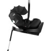 Britax Romer Baby-Safe Pro - автокрісло для новонародженого (автолюлька), легке, розкладається до лежачого положення (від народження до 15 місяців / 40 - 85 см) • Space Black