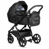Britax Romer Baby-Safe Pro - автокрісло для новонародженого (автолюлька), легке, розкладається до лежачого положення (від народження до 15 місяців / 40 - 85 см) • Space Black