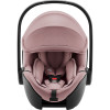 Britax Romer Baby-Safe Pro - автокрісло для новонародженого (автолюлька), легке, розкладається до лежачого положення (від народження до 15 місяців / 40 - 85 см) • Dusty Rose