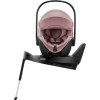 Britax Romer Baby-Safe Pro - автокрісло для новонародженого (автолюлька), легке, розкладається до лежачого положення (від народження до 15 місяців / 40 - 85 см) • Dusty Rose