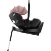 Britax Romer Baby-Safe Pro - автокрісло для новонародженого (автолюлька), легке, розкладається до лежачого положення (від народження до 15 місяців / 40 - 85 см) • Dusty Rose