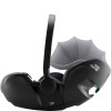 Britax Romer Baby-Safe Pro - автокрісло для новонародженого (автолюлька), легке, розкладається до лежачого положення (від народження до 15 місяців / 40 - 85 см) • Frost Grey
