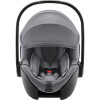 Britax Romer Baby-Safe Pro - автокрісло для новонародженого (автолюлька), легке, розкладається до лежачого положення (від народження до 15 місяців / 40 - 85 см) • Frost Grey