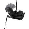 Britax Romer Baby-Safe Pro - автокрісло для новонародженого (автолюлька), легке, розкладається до лежачого положення (від народження до 15 місяців / 40 - 85 см) • Frost Grey