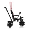 Трехколесный детский велосипед Lionelo Berry Pink Rose