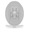 Lionelo Iris - шезлонг-качель для новорожденных, поворот на 360 градусов • Grey Concrete