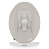 Lionelo Iris - шезлонг-качель для новорожденных, поворот на 360 градусов • Beige Sand
