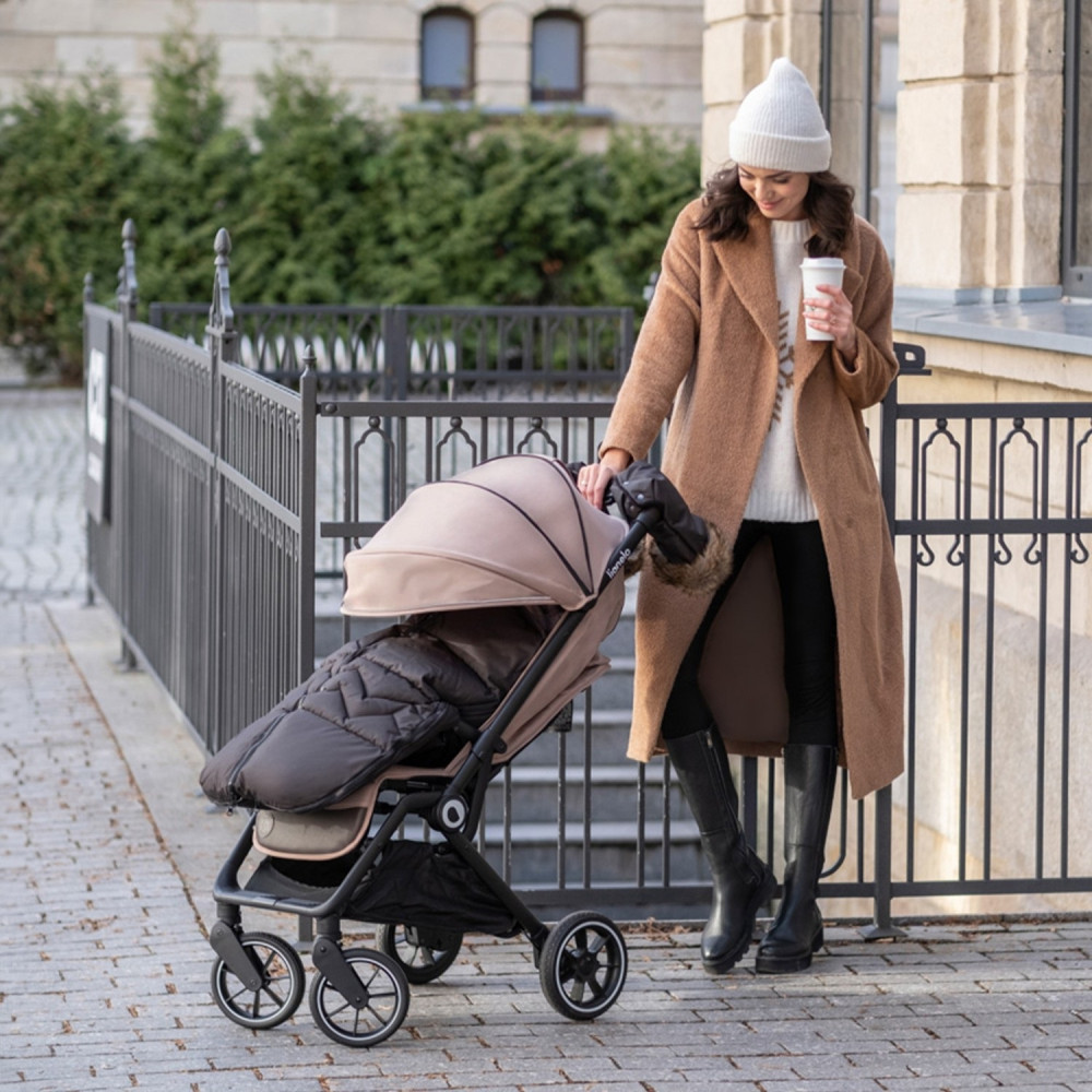 Прогулочная коляска Lionelo Cloe Beige Sand