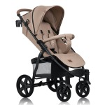 Прогулянкова коляска Lionelo Annet Plus Beige Sand
