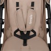 Прогулянкова коляска Lionelo Annet Plus Beige Sand