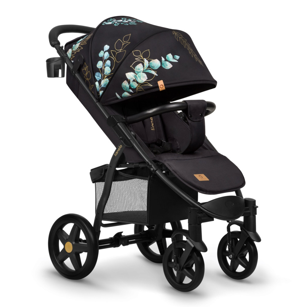 Прогулянкова коляска Lionelo Annet Plus Golden Moments Прогулянкова коляска Lionelo Annet Plus Golden Moments