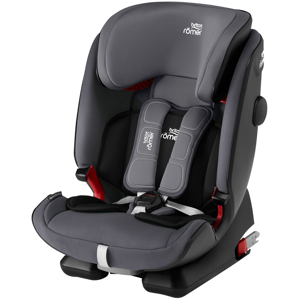 Вкладка для новонародженого для автокрісел Britax Romer • Black Вкладка для новонародженого для автокрісел Britax Romer • Black