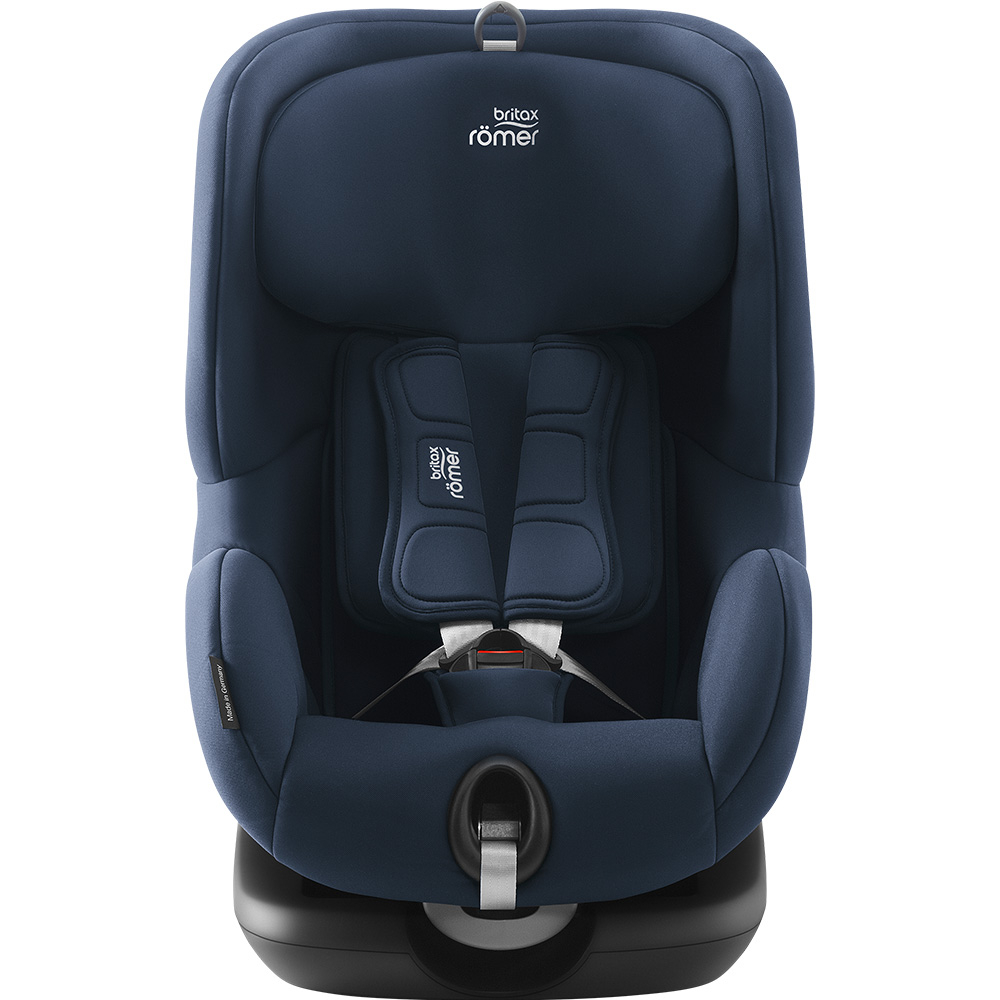 Britax Romer Trifix2 i-Size - автокресло для детей (от 15 месяцев до 4 лет / 76 - 105 см) , крепление ISOFIX • Night Blue