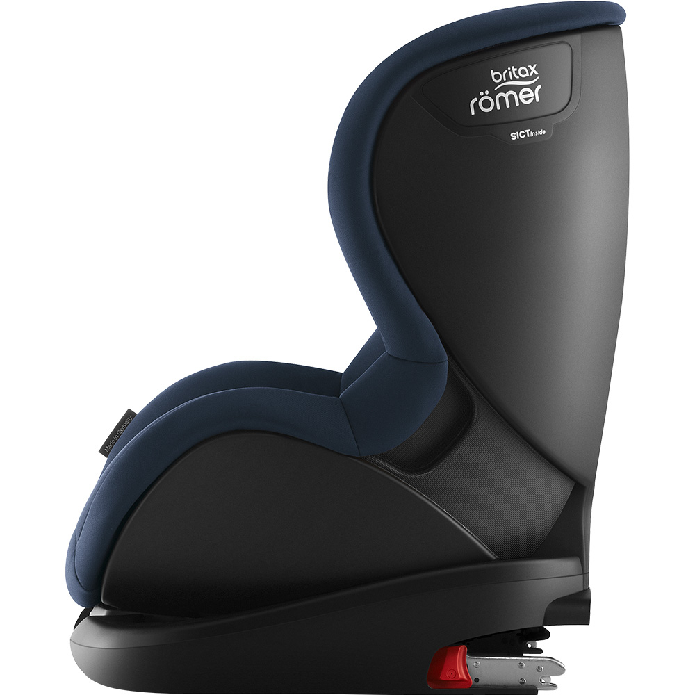 Britax Romer Trifix2 i-Size - автокресло для детей (от 15 месяцев до 4 лет / 76 - 105 см) , крепление ISOFIX • Night Blue