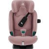 Britax Romer Advansafix Pro - автокресло для детей (от 15 месяцев до 12 лет / 76 - 150 см), крепление ISOFIX • Dusty Rose