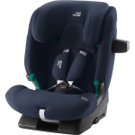 Britax Romer Advansafix Pro - автокресло для детей (от 15 месяцев до 12 лет / 76 - 150 см), крепление ISOFIX • Night Blue