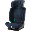 Britax Romer Evolvafix - автокрісло для дітей (від 15 місяців до 12 років / 76 - 150 см), кріплення ISOFIX • Night Blue