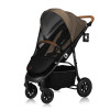 Прогулянкова коляска Lionelo Natt Beige Sand
