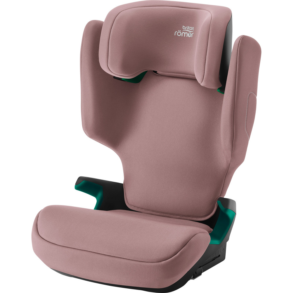 Britax Romer Discovery Plus 2 - автокресло для детей (от 3.5 до 12 лет / 100 - 150 см) • Dusty Rose