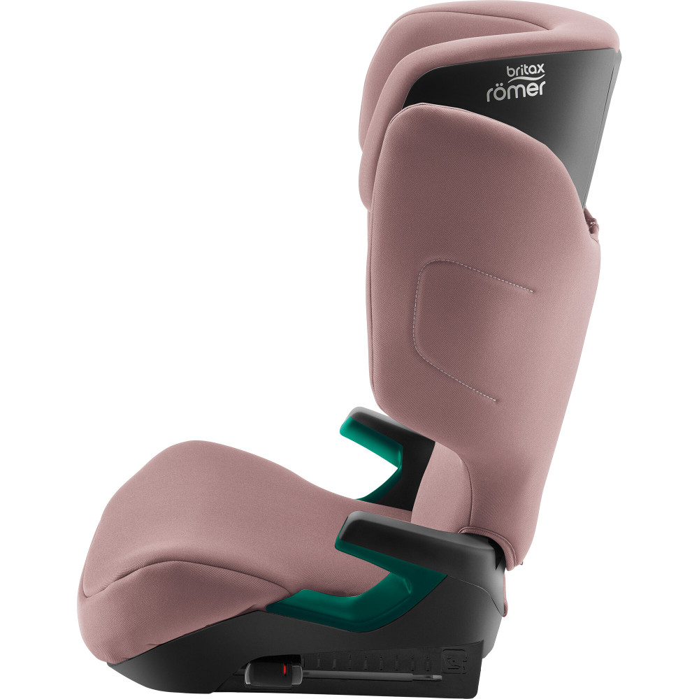 Britax Romer Discovery Plus 2 - автокресло для детей (от 3.5 до 12 лет / 100 - 150 см) • Dusty Rose