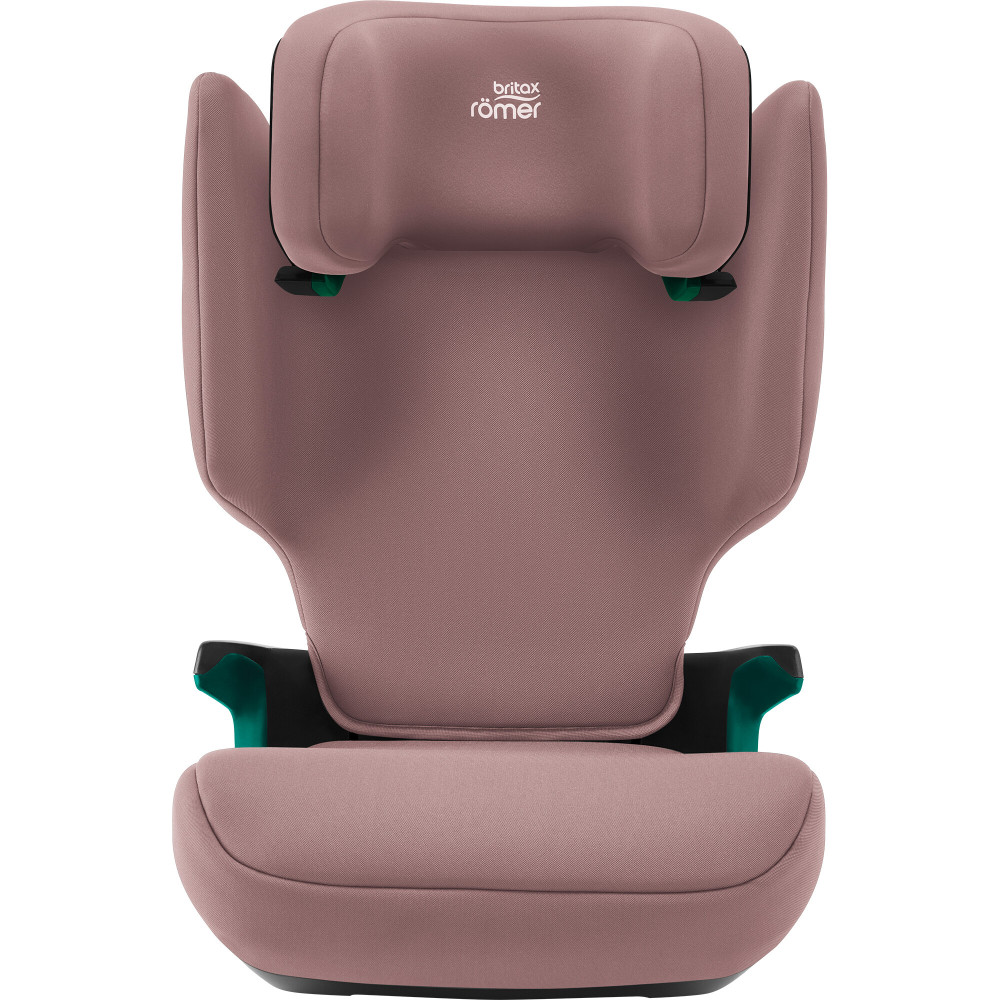 Britax Romer Discovery Plus 2 - автокресло для детей (от 3.5 до 12 лет / 100 - 150 см) • Dusty Rose