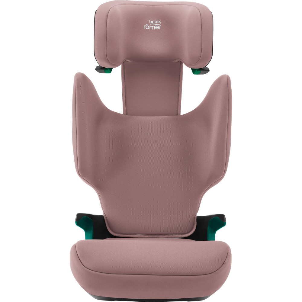 Britax Romer Discovery Plus 2 - автокресло для детей (от 3.5 до 12 лет / 100 - 150 см) • Dusty Rose