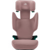 Britax Romer Discovery Plus 2 - автокресло для детей (от 3.5 до 12 лет / 100 - 150 см) • Dusty Rose