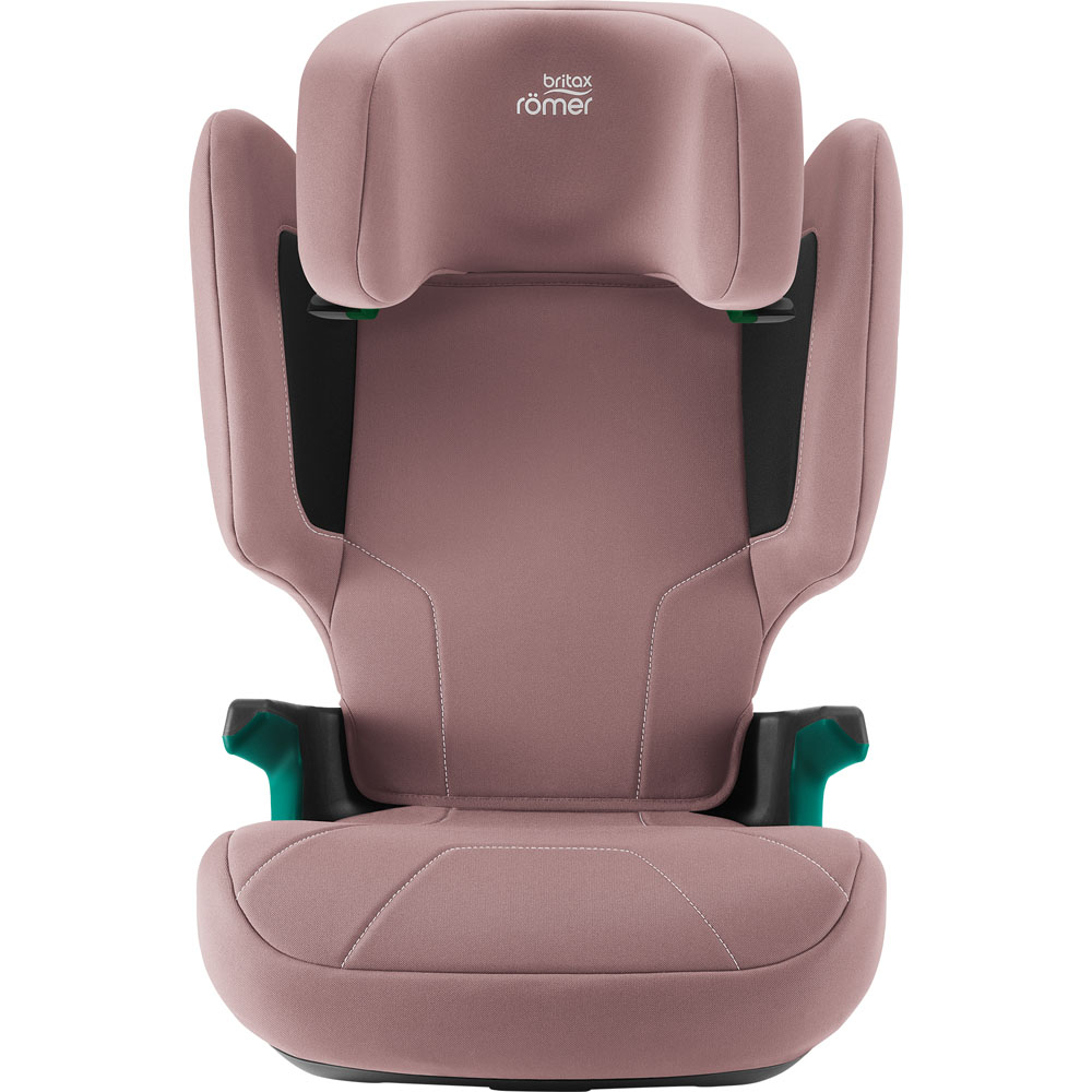 Britax Romer Hi-Liner - автокресло для детей (от 3.5 до 12 лет / 100 - 150 см) • Dusty Rose