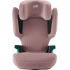 Britax Romer Hi-Liner - автокресло для детей (от 3.5 до 12 лет / 100 - 150 см) • Dusty Rose