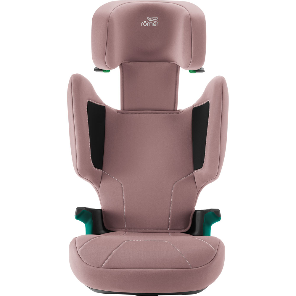 Britax Romer Hi-Liner - автокресло для детей (от 3.5 до 12 лет / 100 - 150 см) • Dusty Rose