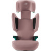 Britax Romer Hi-Liner - автокресло для детей (от 3.5 до 12 лет / 100 - 150 см) • Dusty Rose