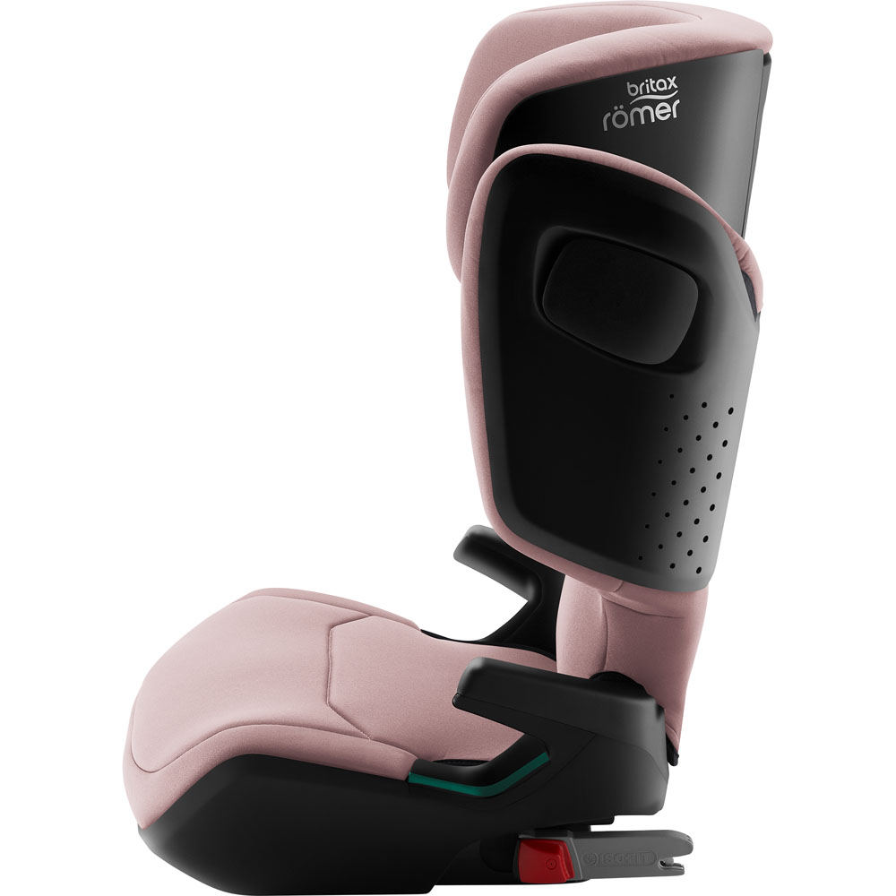 Britax Romer Kidfix M i-Size - автокрісло для дітей (від 3.5 до 12 років / 100 - 150 см) • Dusty Rose