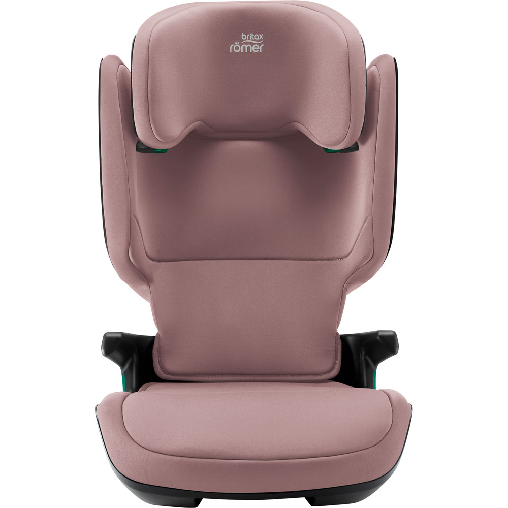 Britax Romer Kidfix M i-Size - автокрісло для дітей (від 3.5 до 12 років / 100 - 150 см) • Dusty Rose