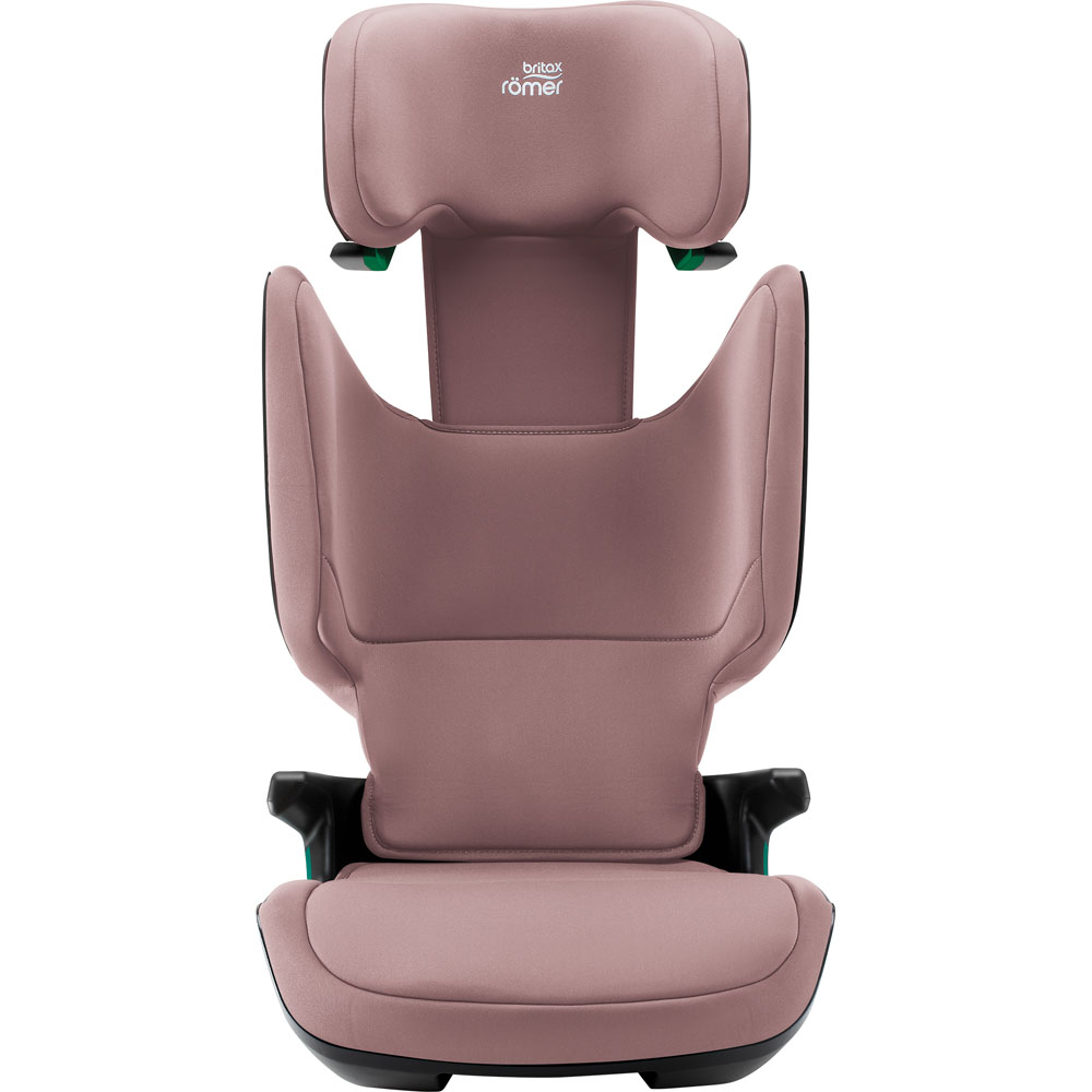 Britax Romer Kidfix M i-Size - автокрісло для дітей (від 3.5 до 12 років / 100 - 150 см) • Dusty Rose